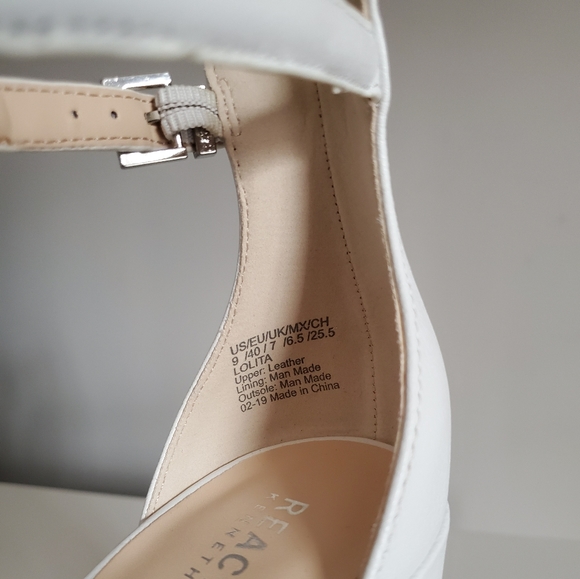 Back in Stock! Kenneth Cole Lolita heels NIB - Picture 4 of 7